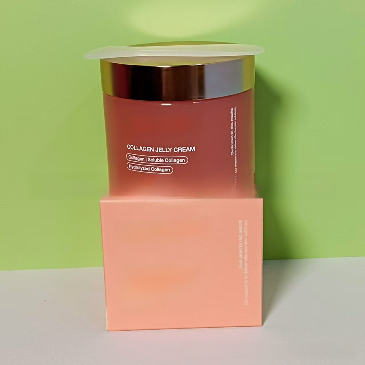 Medicube Collagen Elastic Jelly Cream 110ml Moisturizing Face Cream